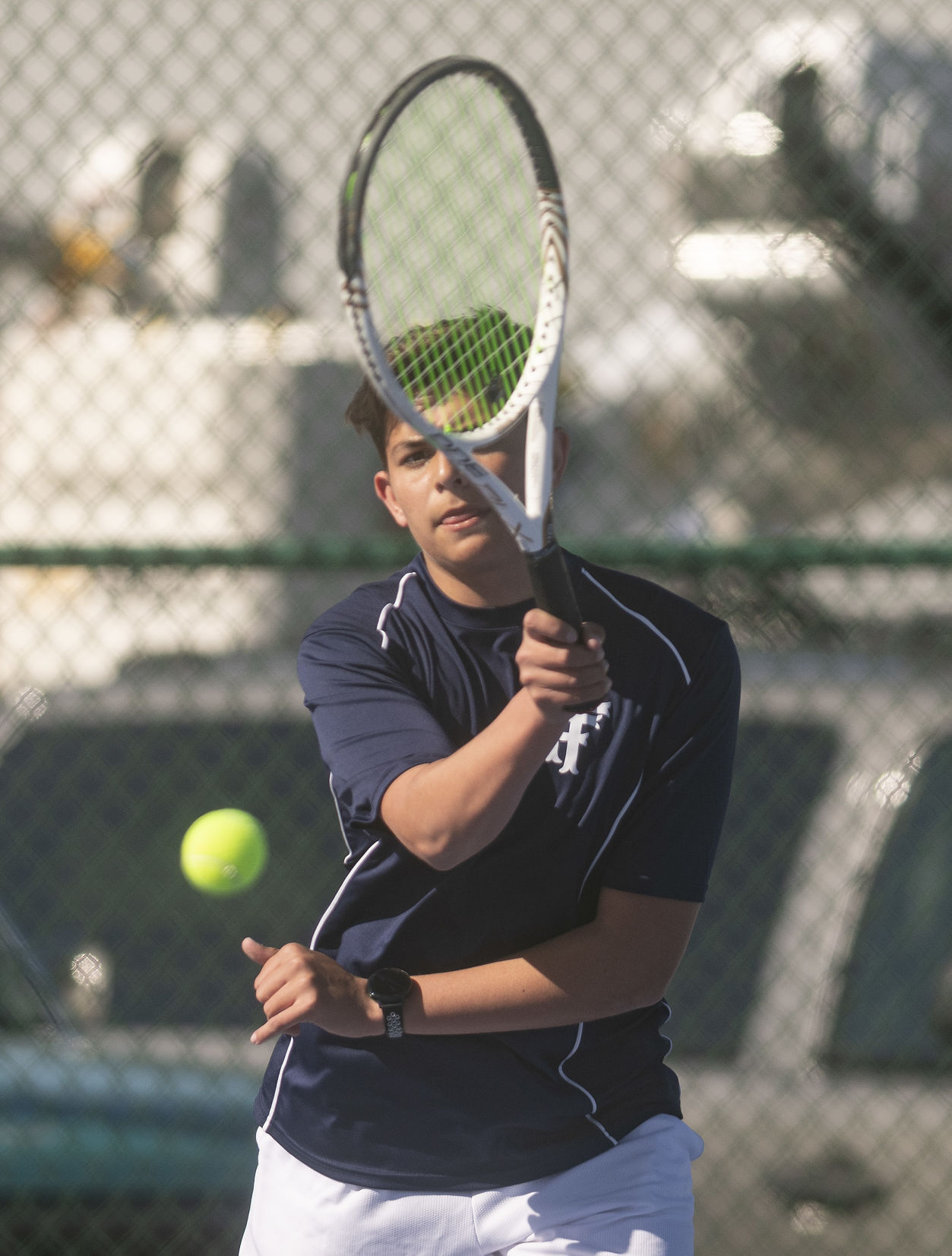 Tennis - Jerome Vs. Twin Falls